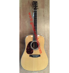Sale Custom lefty Martin D-45 standard series guitar 